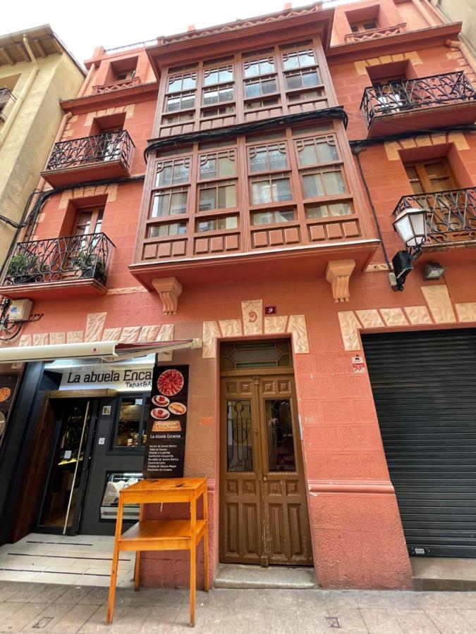 San Agustin Centro Leilighet Logroño Eksteriør bilde